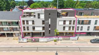 Appartement à vendre à Heusden-Zolder