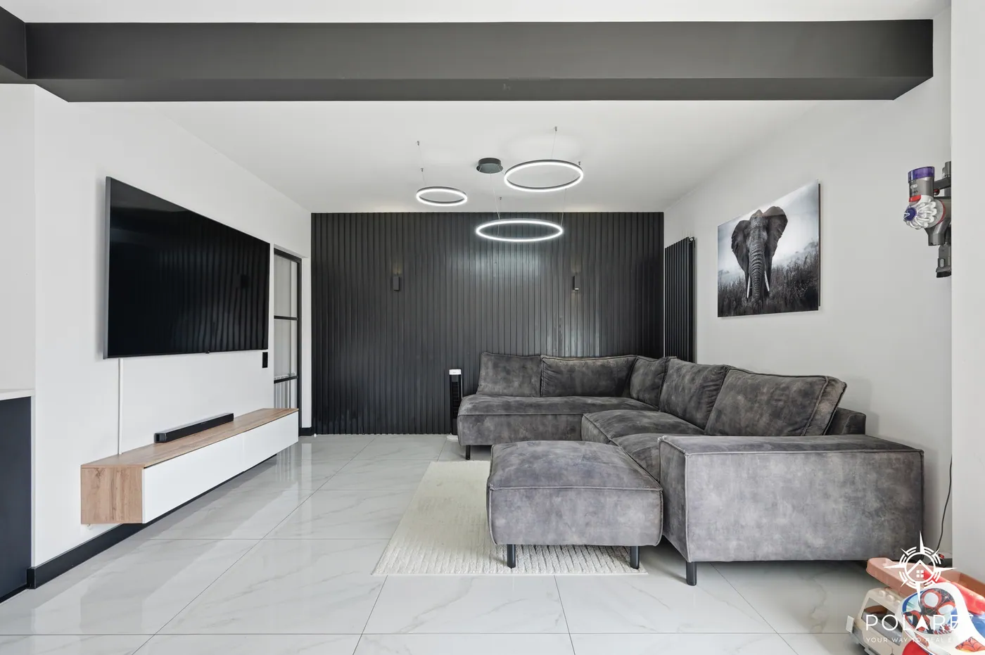 Instapklare, energiezuinige woning mét garage én tuin - foto 4