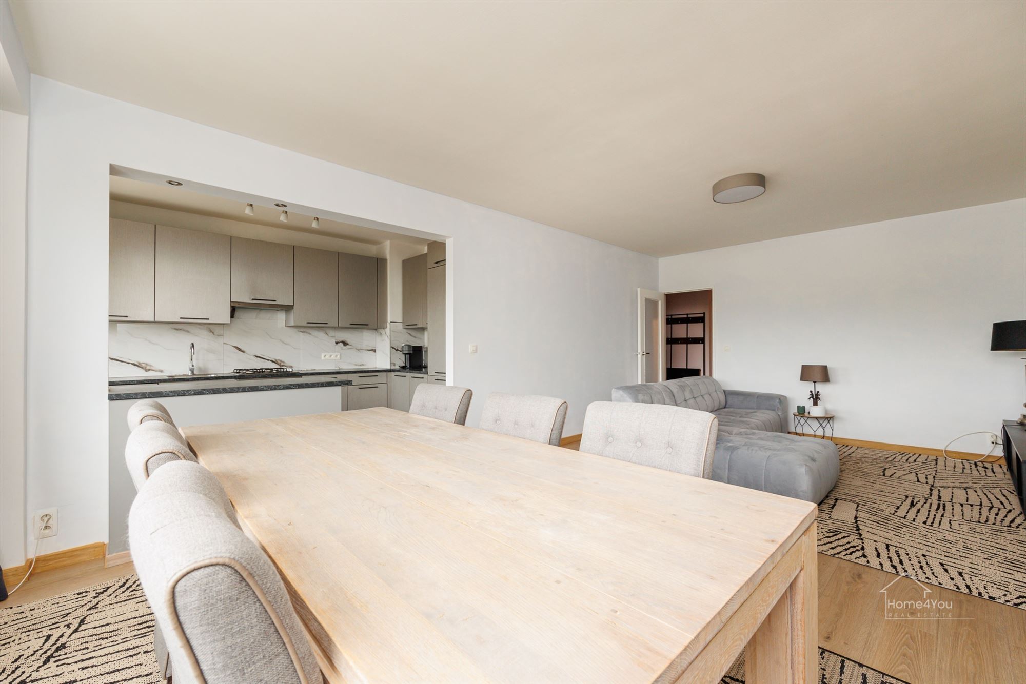 Instapklaar appartement met 2 terrassen - foto 2