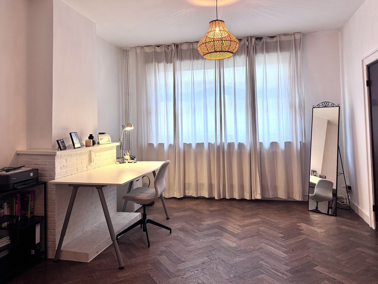 Charmante woning met 3 SLPK. en tuin | Centrum Mechelen - foto 3