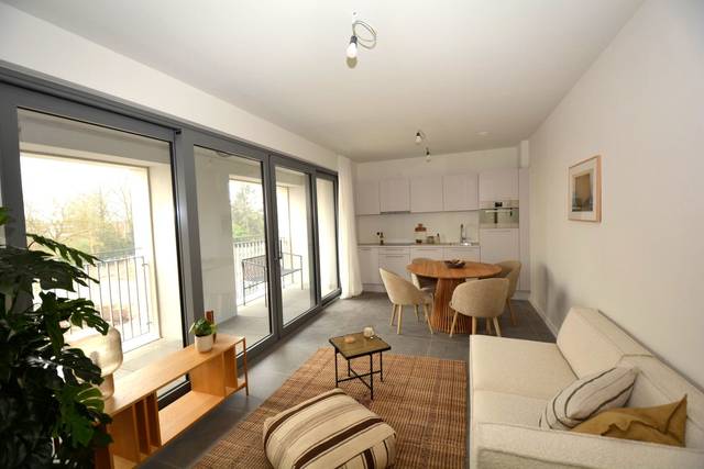 Project for sale in Mortsel