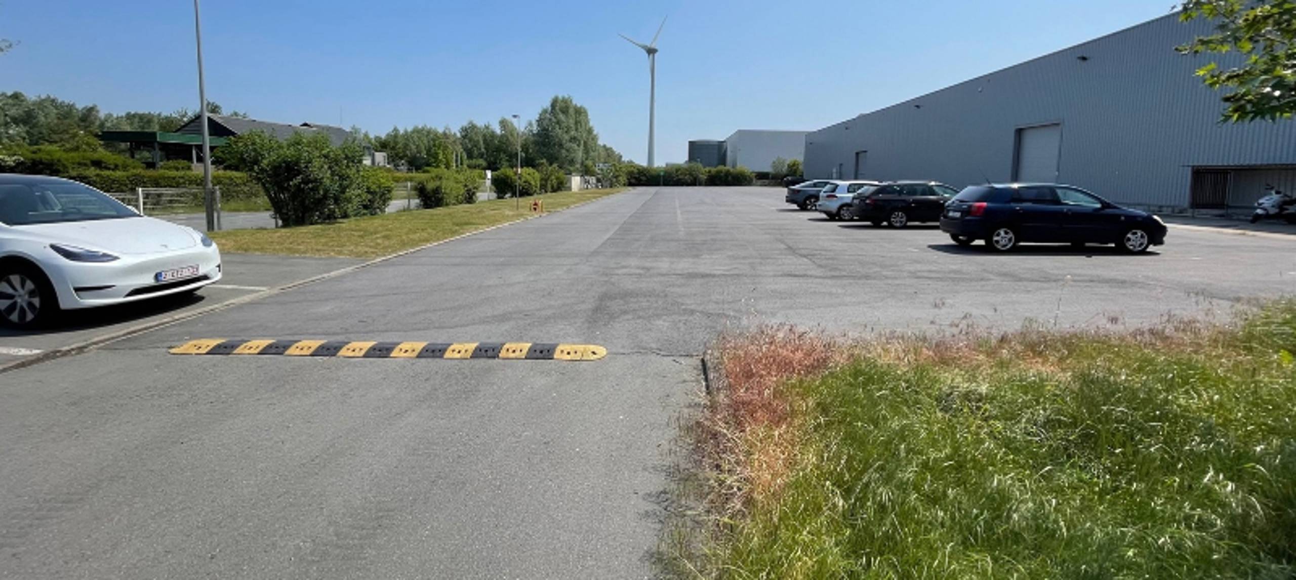 Commercial for rent in Ghislenghien - photo 5