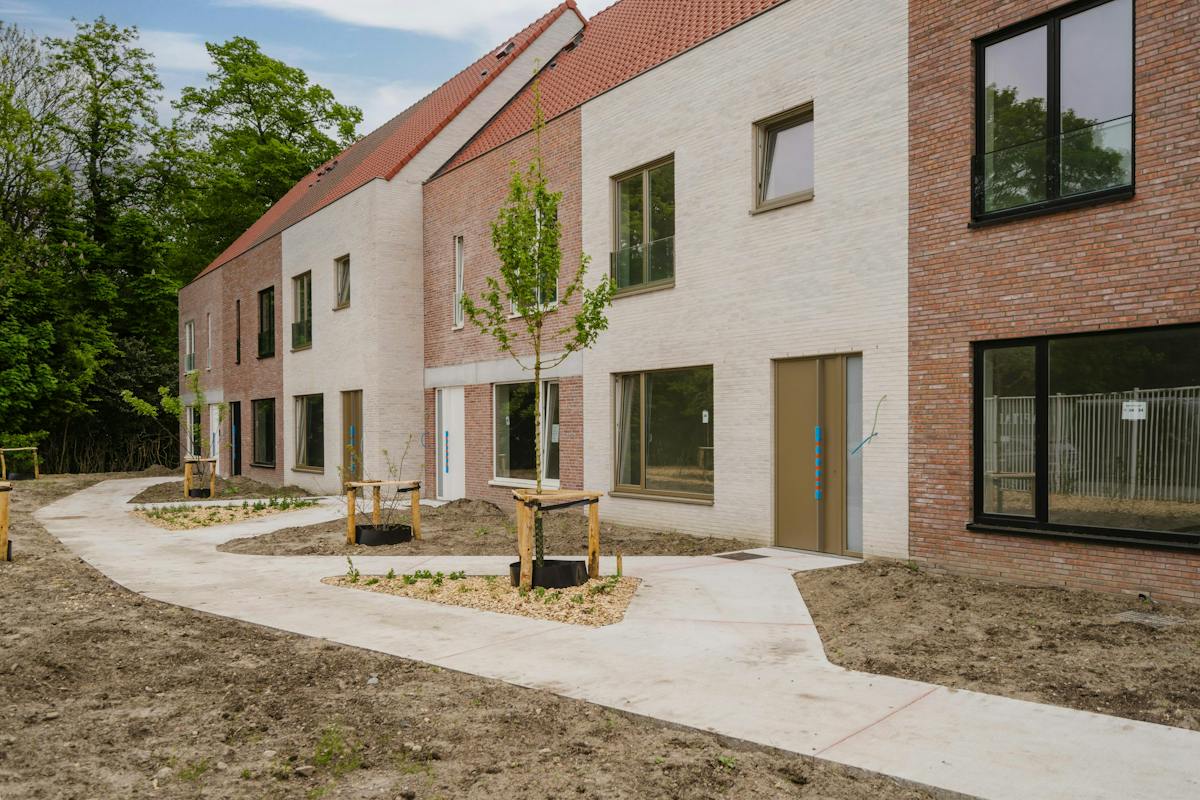 Nieuwbouwwoning met 3 slaapkamers te koop in Sluis 9 - foto 1