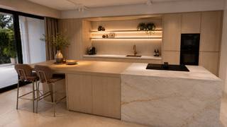 <p><strong>Laatste tuinloft te koop!<br />Exclusief wonen bij Amoer. Kom op beleving in dit unieke project!</strong><br /><br />Het woonconcept AMOER situeert zich vlak naast het centrum van Hasselt. In het binnengebied tussen de Alverbergstraat en de Oude Kuringerbaan (Heilig Hartwijk) schuilen <strong>zes exclusieve tuinlofts, zeven appartementen en een ondergrondse parkeergarage</strong> in de schaduw van een oude moerbeiboom. <br /><br />Amoer herbergt zes exclusieve tuinlofts met twee of drie slaapkamers. Twee woningen krijgen een extra verdieping, de andere vier zijn volledig gelijkvloers. Deze vormen zo een thuis waar je levenslang kan wonen. De inwoners van Amoer krijgen een belevingstuin midden in de stad. Alle woningen zijn BEN-woningen met een e-peil van nul, waardoor je 5 jaar geen KI moet betalen.<br /><br /><span><strong>Laatste tuinloft A.005</strong></span><br /><strong>Gelijkvloerse woning met extra verdiep:</strong><br />- moderne architectuur<br />- top afwerking en hoge afwerkingsbudgetten voorzien*<br />- ruimtelijk gevoel door open karakter<br />- bruto woonoppervlakte 200m²<br />- terras: 39m²<br />- 3 slaapkamers waarvan 1 gelijkvloers<br />- 1 badkamer gelijkvloers en 1 douchecel op verdieping<br />- hoogwaardig afgewerkte keuken<br />- aparte berging<br />- zichtbare betonstructuur<br />- plafonds van 2m90<br />- gebruik van natuurlijke materialen<br />- vloerverwarming + vloerkoeling standaard aanwezig<br />- warmtepomp<br />- ventilatiesysteem type D<br />- zonnepanelen voor iedere woning<br />- ruime ondergrondse parkeerplaats<br />- het comfort van een woning maar het onderhoud van een appartement<br /><br />Vermelde prijs is exclusief ondergrondse parkeerplaats, registratie, btw en notariskosten.<br /><br /><em>*Getoonde r<span>enders zijn </span><span>ter </span><span>illustratie </span><span>van </span><span>de </span><span>uitvoering </span><span>zoals </span><span>voorzien.</span></em><br /><br />Wij ontzorgen je ook voor <strong>de verkoop</strong> van <strong>je huidige woning</strong>! Voor meer uitleg helpen we je graag verder.</p>