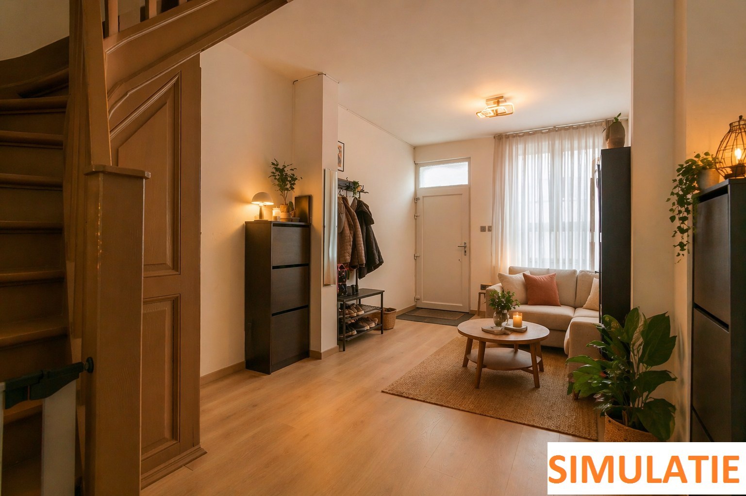 GERENOVEERDE WONING (EPC: B) MET 3 SLP + 2BDK ! - foto 4