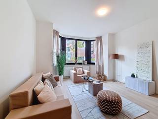 Op een uitstekende residentiële ligging grenzend aan het Park Den Brandt en nabij E19 treffen wie dit instapklaar glvlapp.van ca 66 m² groot in...