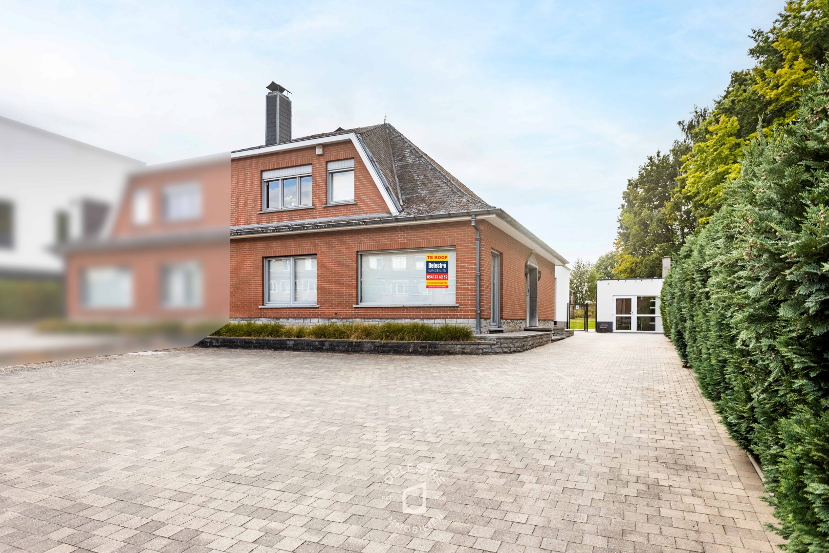 House for sale in Iddergem with 6 bedrooms - photo 3