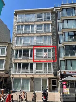 Res. Valdemosa 0202 - Instap klaar appartement met 1 slaapkamer - Gelegen op de tweede verdieping met lift , op 50 m van zee en dijk – Op...