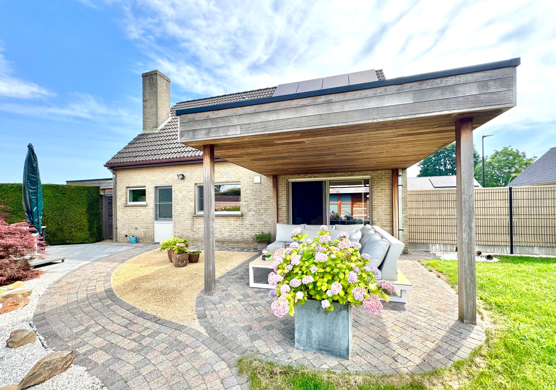 VRIJSTAANDE WONING | TUIN | GARAGE | CARPORT | 3 KAMERS | 600 M² - foto 4