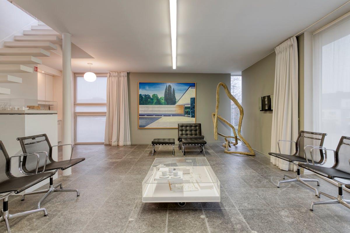 Kantoor met duplex te koop in Sint-Michiels (380 m²)  - foto 4