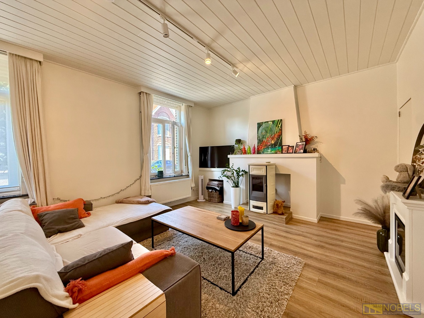 Te huur, karaktervolle woning met koer te Oudenaarde - foto 5
