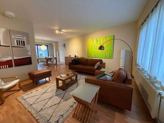 Te huur: gezellige en ruime bel-etage in Mechelen, nabij scholen, openbaar vervoer en het treinstation.Deze gemeubelde woning biedt een comfortabele...