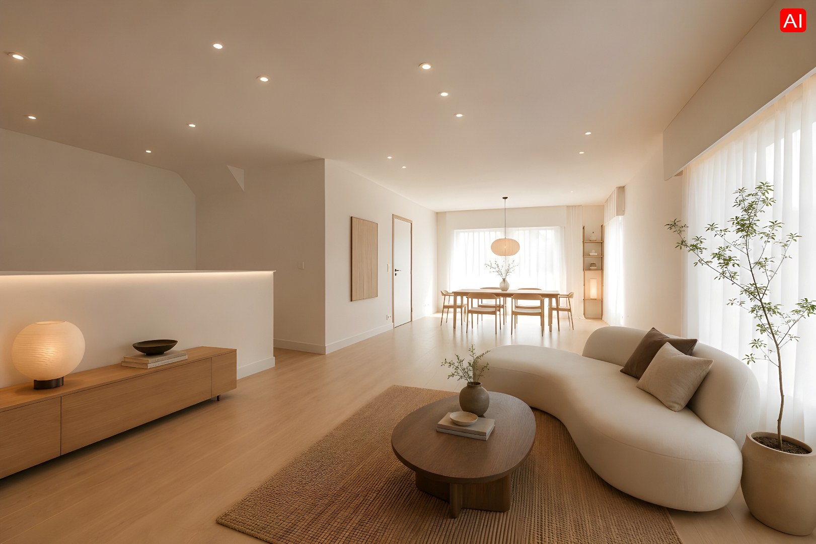 VOLLEDIG GERENOVEERDE WONING OP TOPLOCATIE IN KOOLSKAMP - foto 5