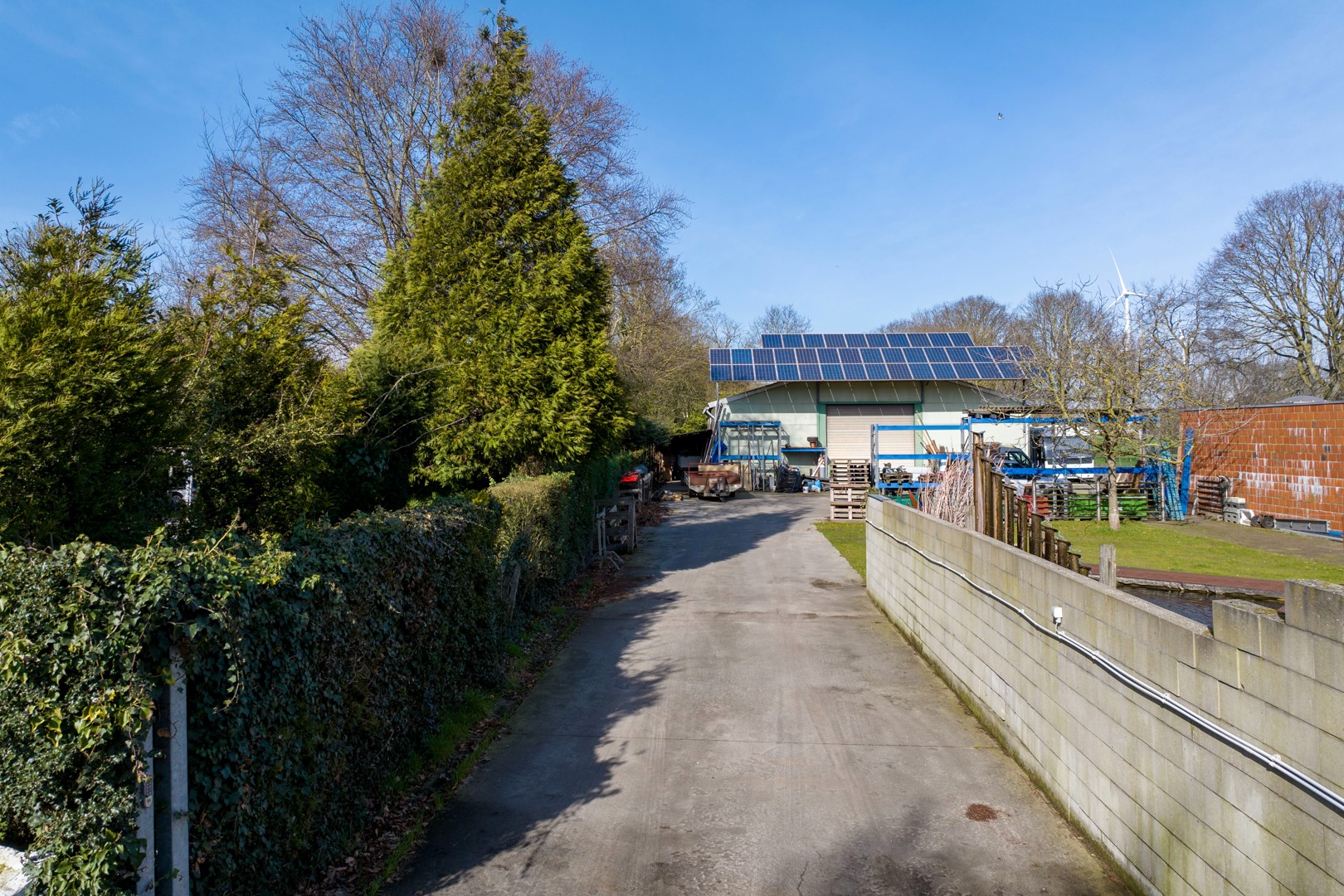 Energiezuinige woning met ruime magazijn - Topligging nabij R4 - foto 2