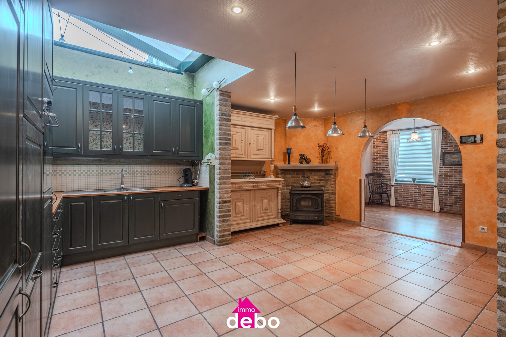 Gezellige instapklare energiezuinige woning met tuin en mancave te Geluveld - photo 4