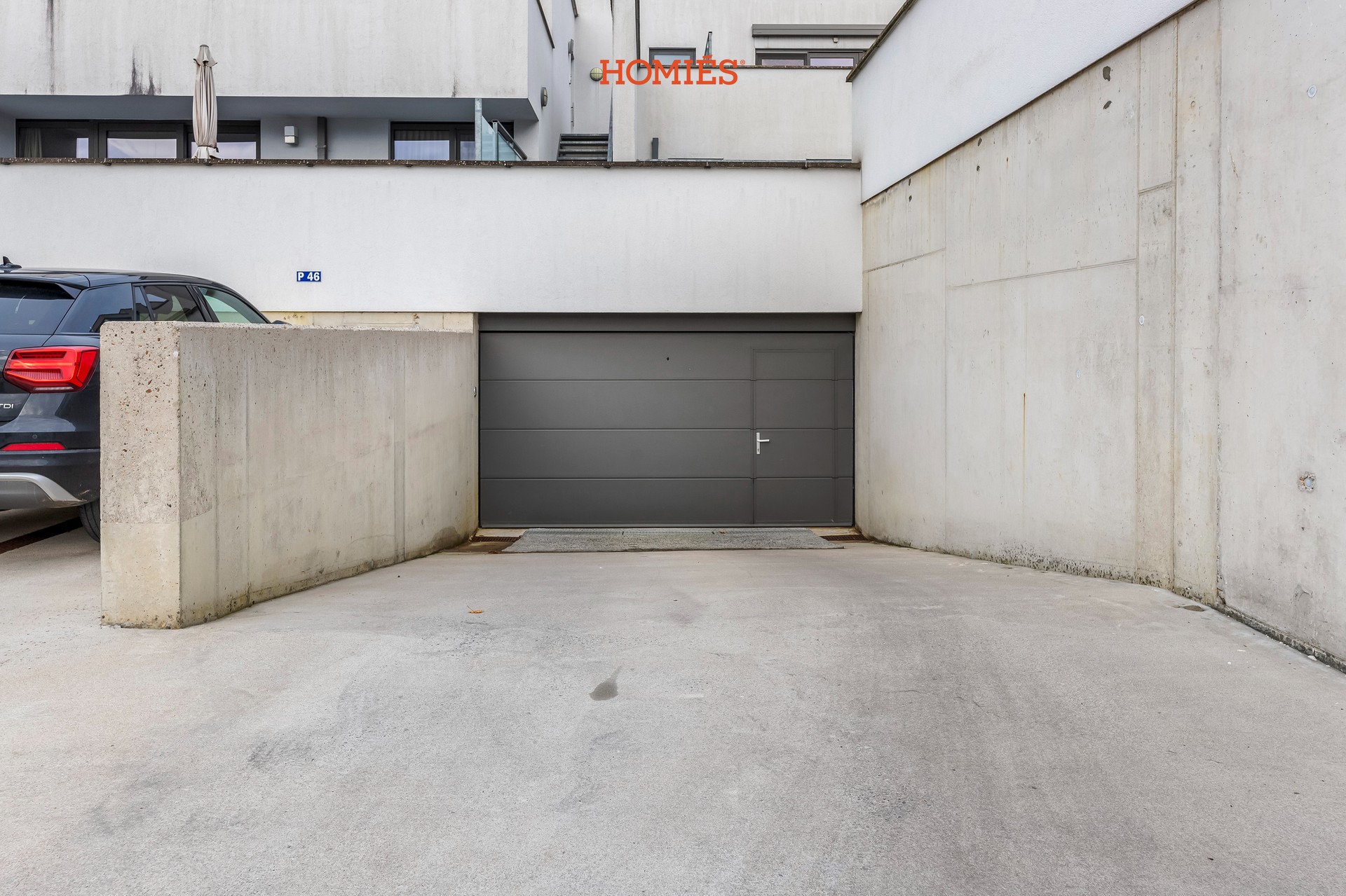 Autostaanplaatsen te koop in residentie Poort van Bekkevoort - foto 4