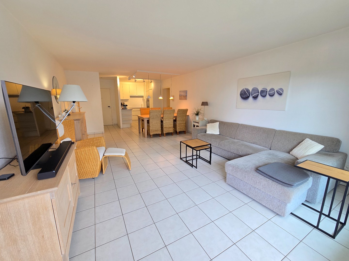 Appartement 2 slpks op het Esplanadeplein te De Panne - foto 3