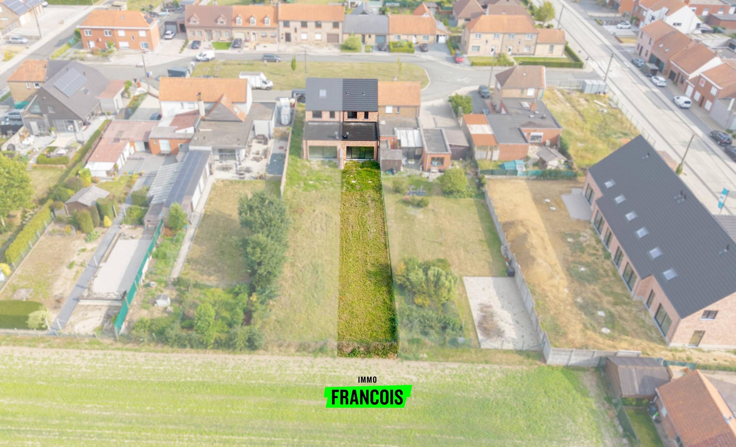 Prachtige nieuwbouwwoning in residentiële wijk op een boogscheut van het centrum van Zonnebeke! - foto 2