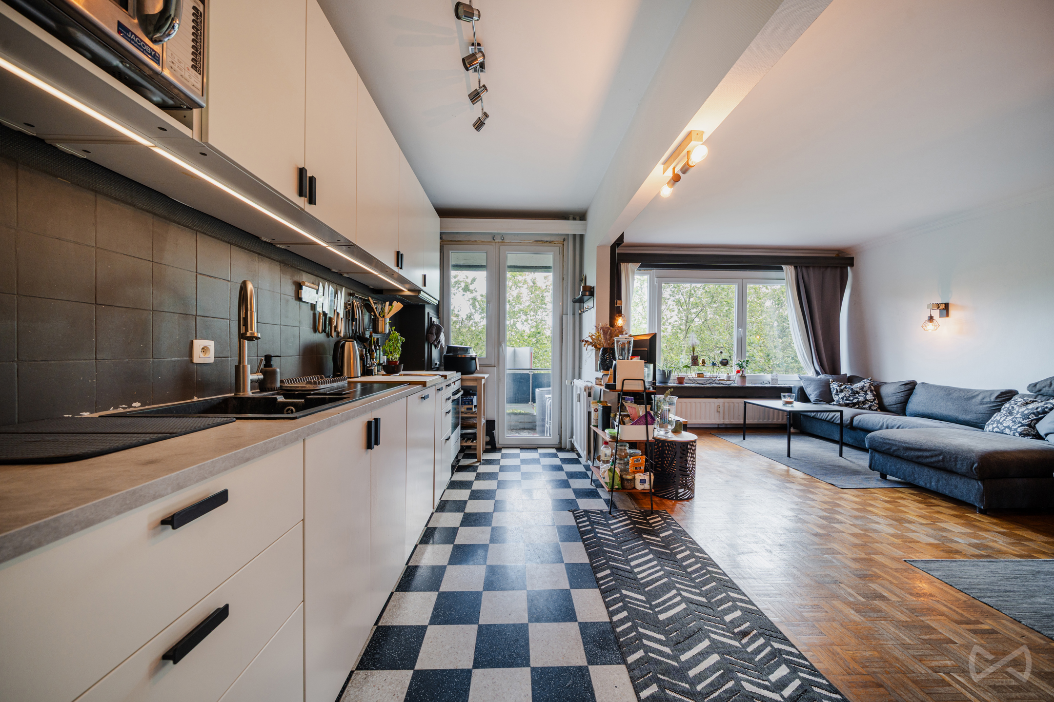 Appartement te koop in Luik met 2 slaapkamers - foto 3