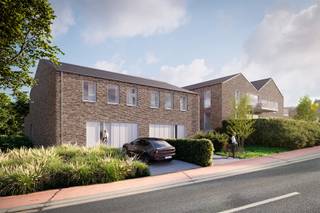 30% REEDS VERKOCHT!! START BOUW 31/10/2025 Hier wil je wonen! Indeling Residentie Theofiel bestaat uit vier losstaande volumes, elk met een...