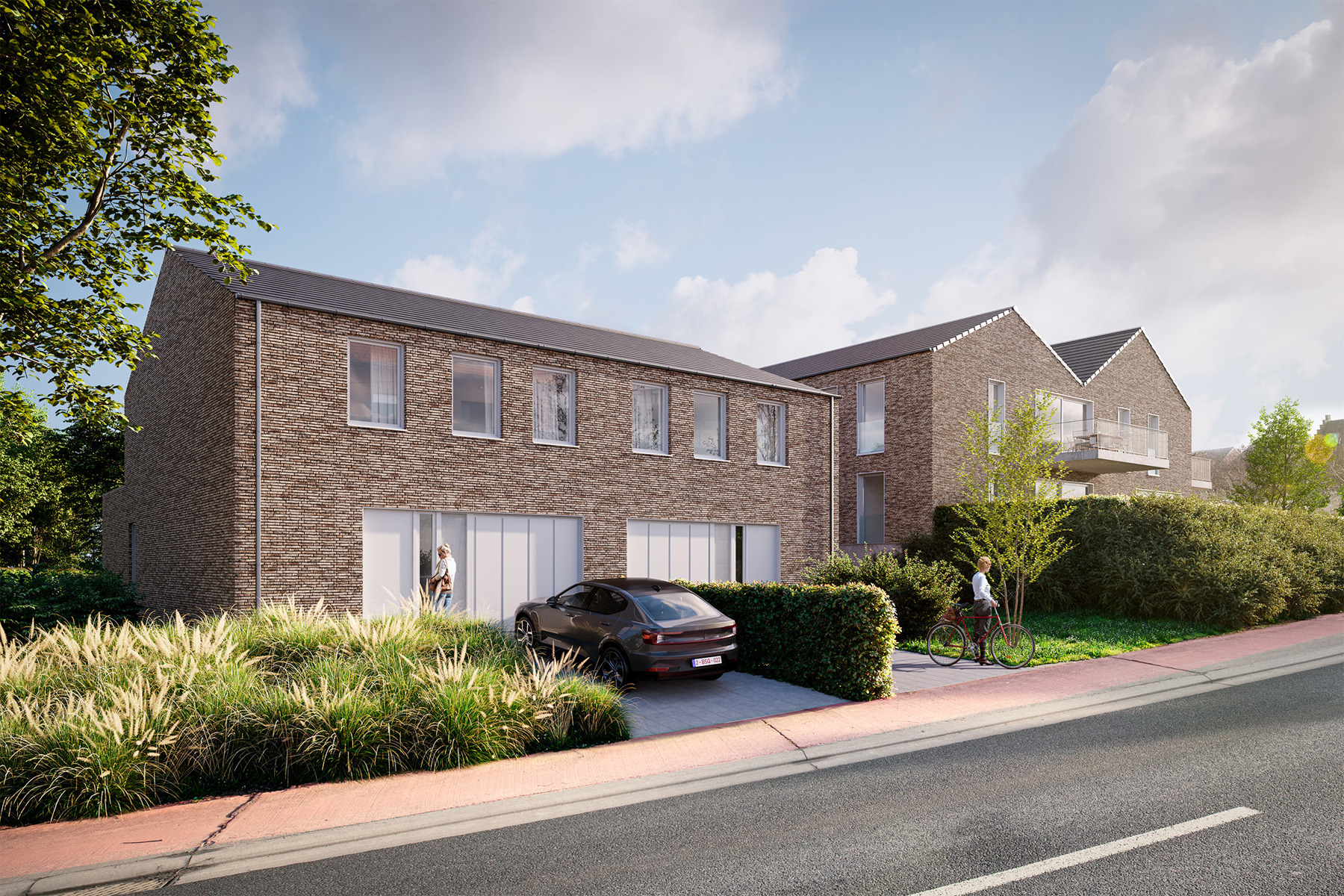 NIEUWBOUWPROJECT - 30% VERKOCHT - ONDER 6% BTW - foto 1