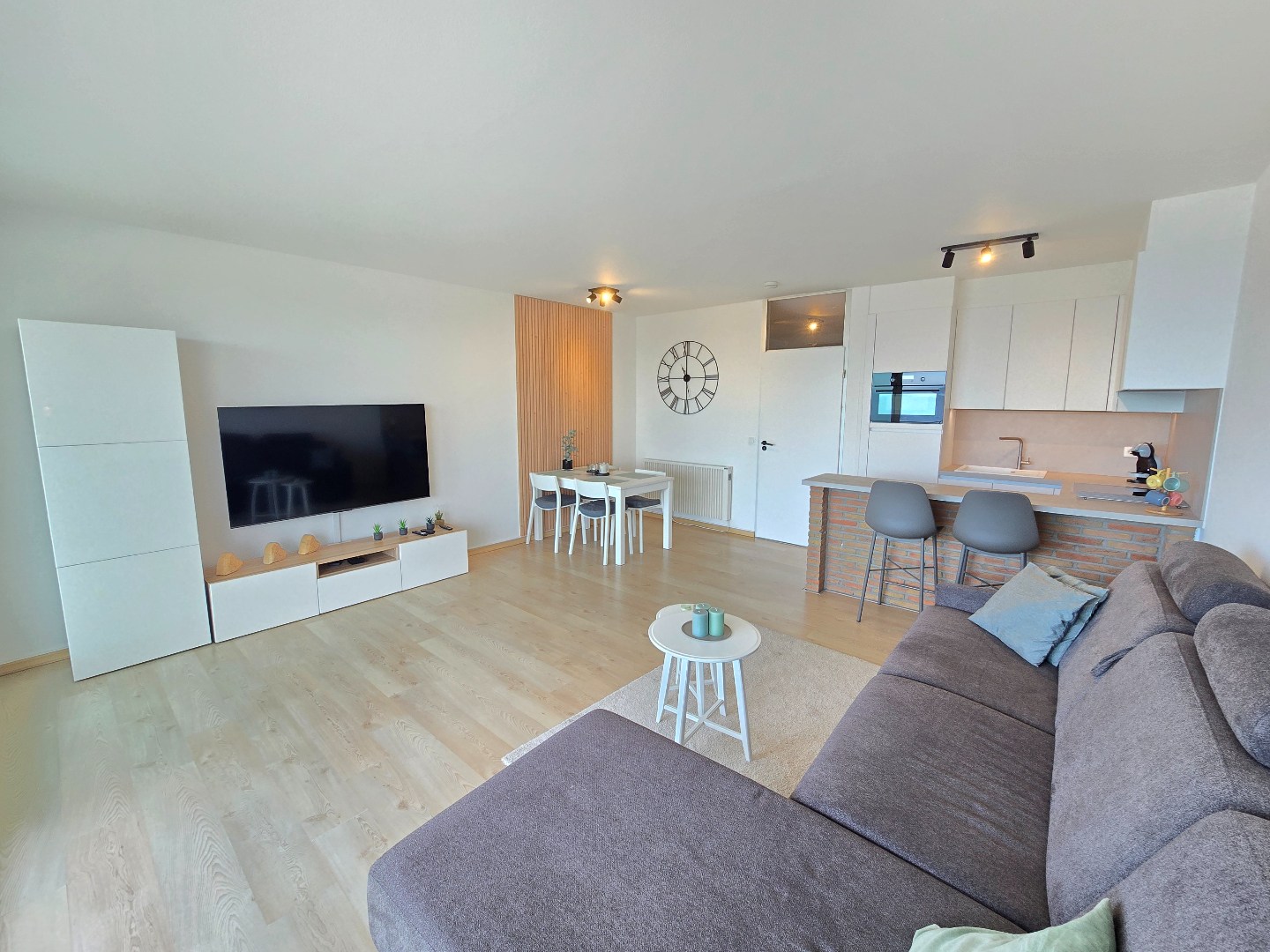 Apartment for sale in De Panne with 1 bedroom - photo 2