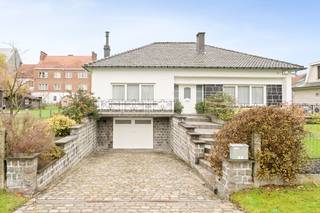 [[ DIT PAND NEEMT DEEL AAN DE ERA OPEN HUIZEN DAG OP 14/3 VAN 16:00 TOT 17:00 ]]Te koop: Woning in het centrum van Meise, op wandelafstand van...