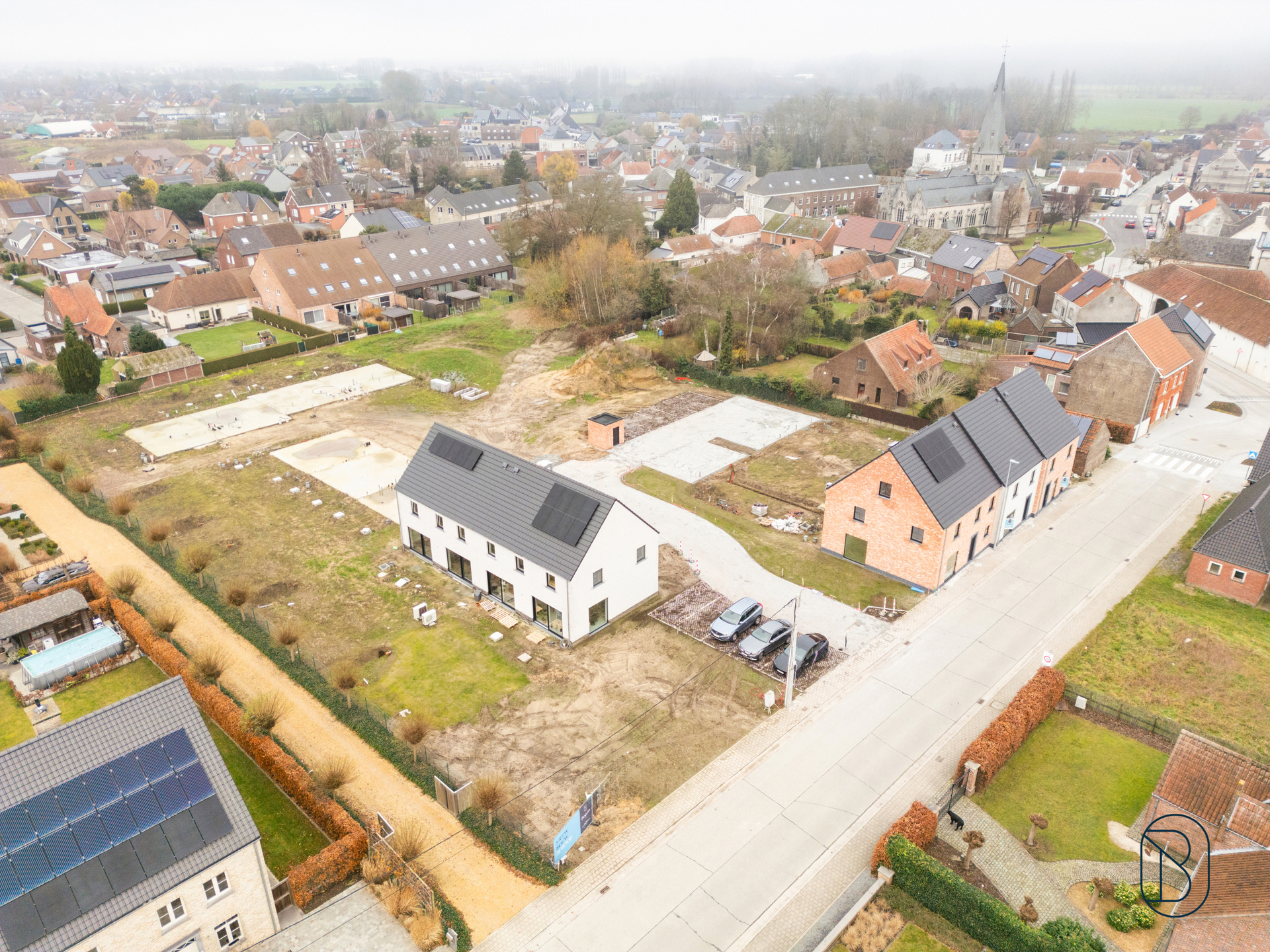 Maison à vendre à Gavere avec 3 chambres - photo 2