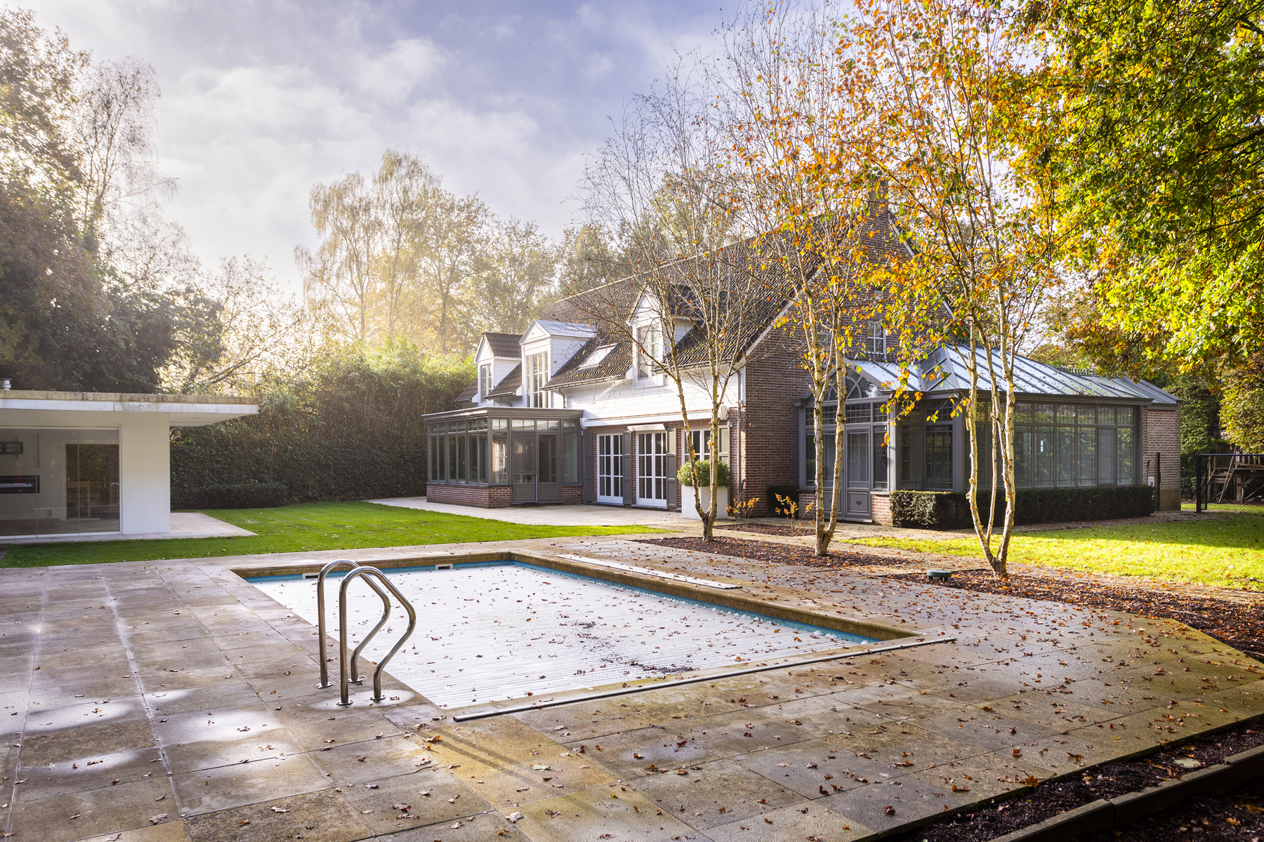 Instapklare villa met zwembad en poolhouse - foto 4