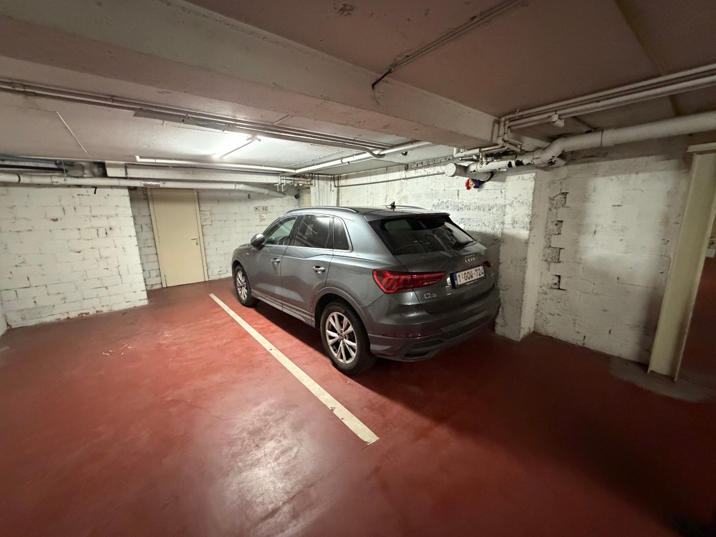 Emplacement à vendre situé sur la Leopoldlaan dans le centre de Knokke. - photo 1