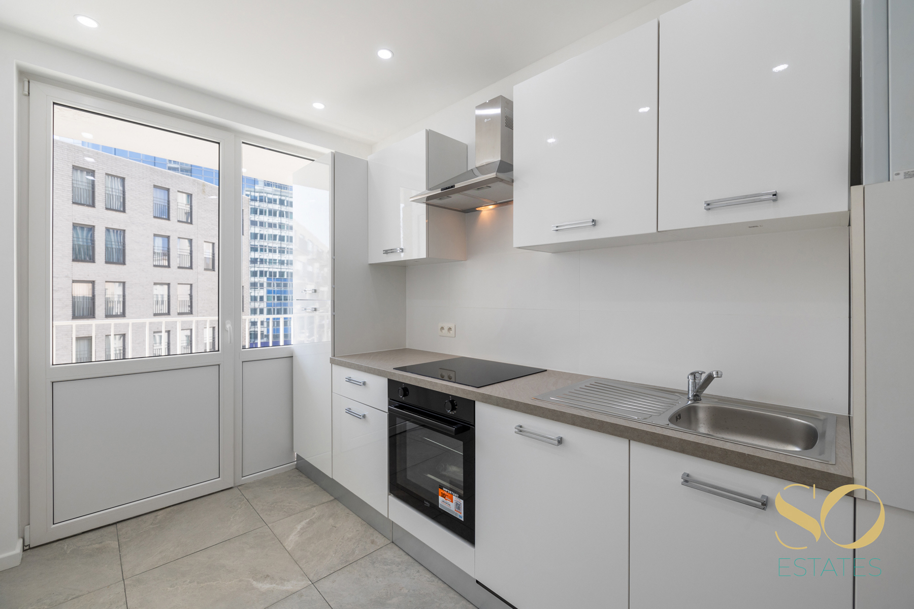 Appartement met 3 slaapkamers + terras ! - foto 5
