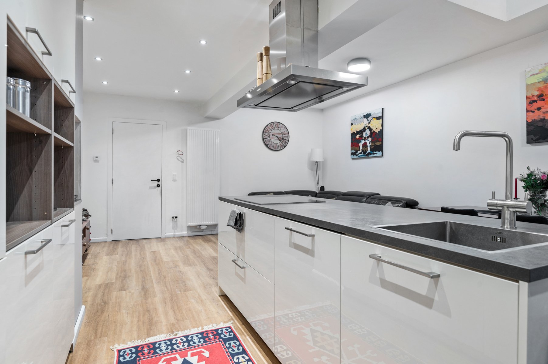 Royale gezinswoning met tuin én garage - foto 4