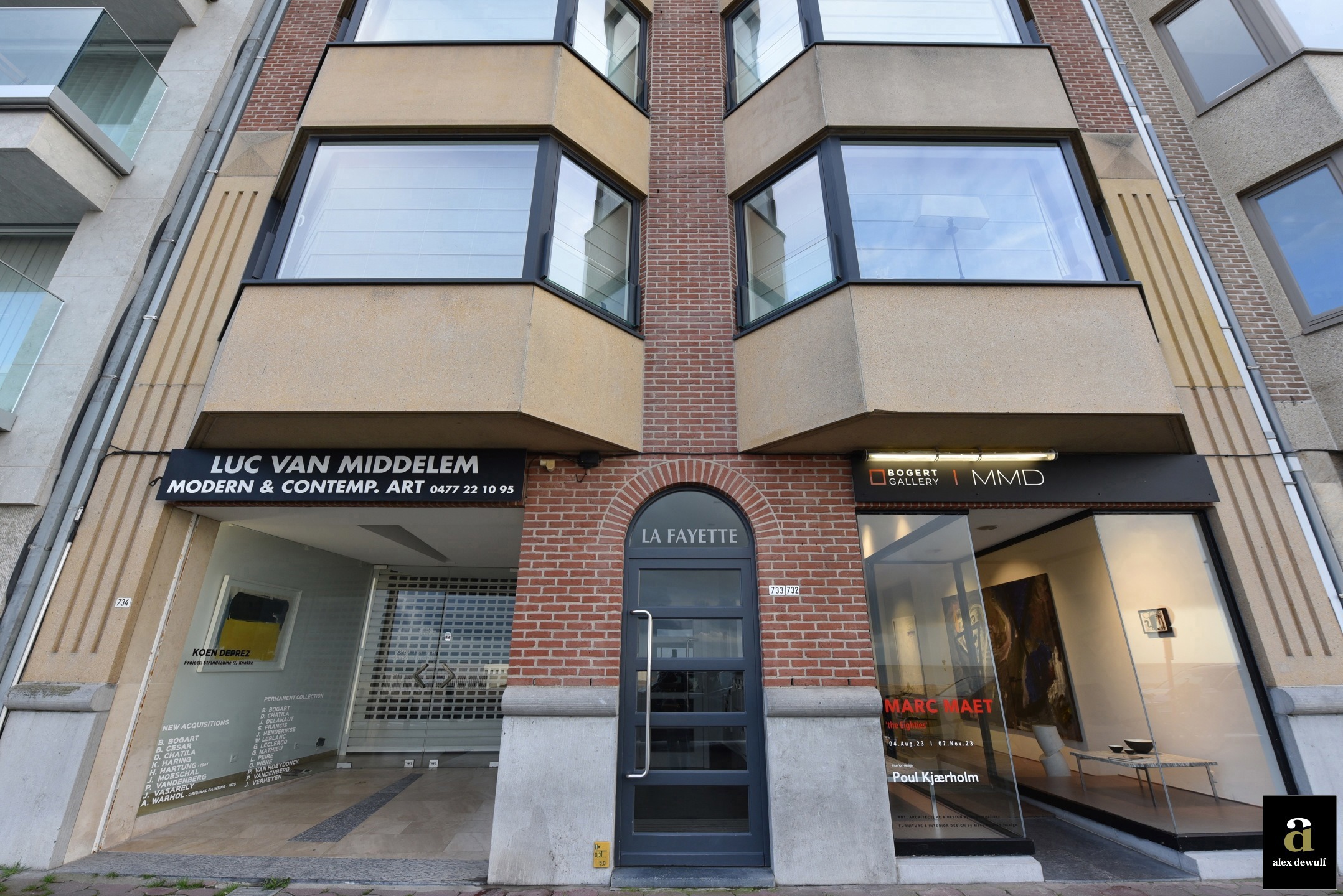 Garage for sale in Knokke-Heist - photo 1