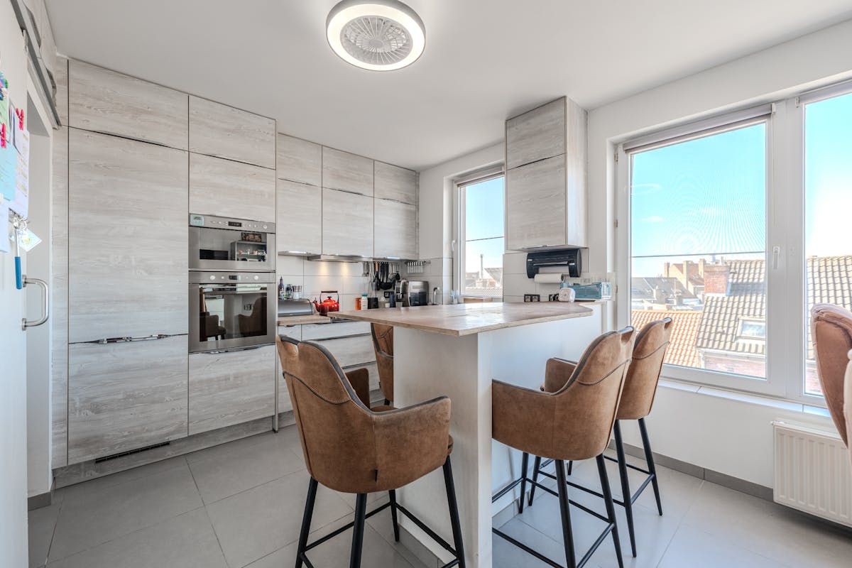 Ready to move in 2 bedroom apartment for sale in Stene - photo 4