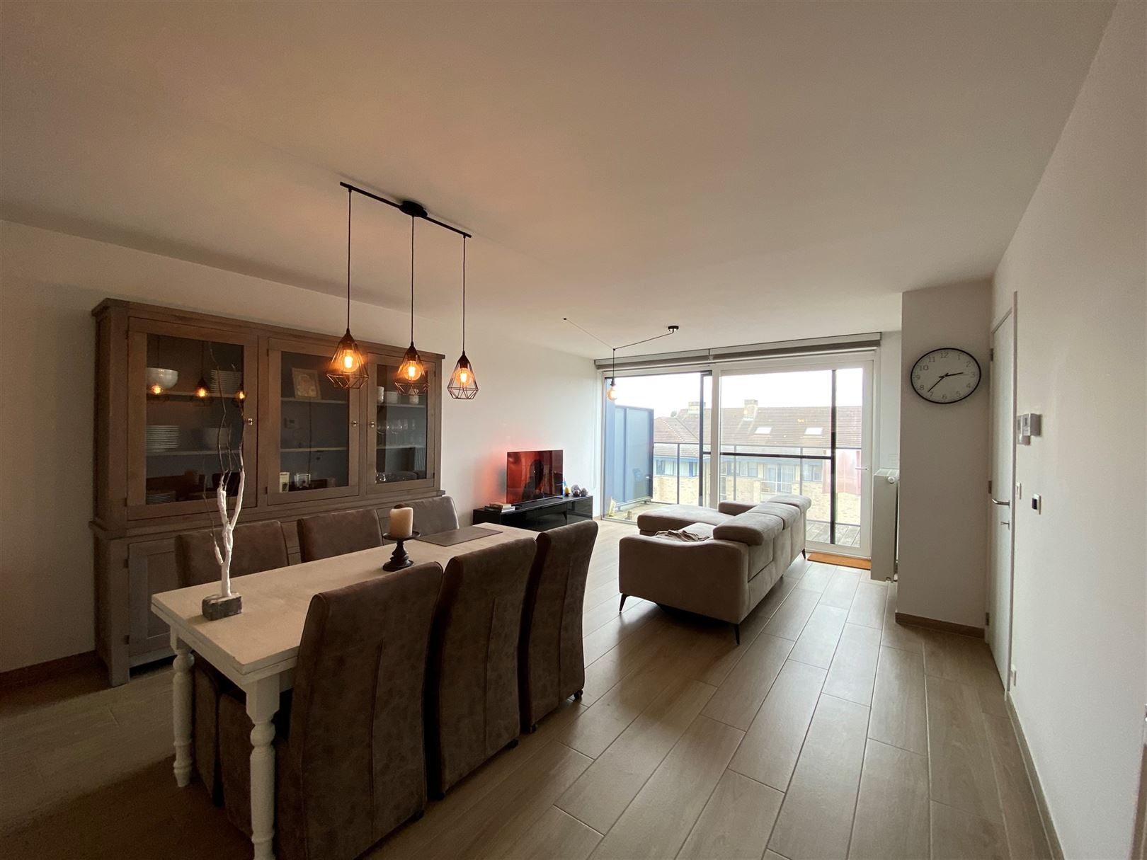 TE HUUR energiezuinig appartement met 2 slaapkamers. - foto 4