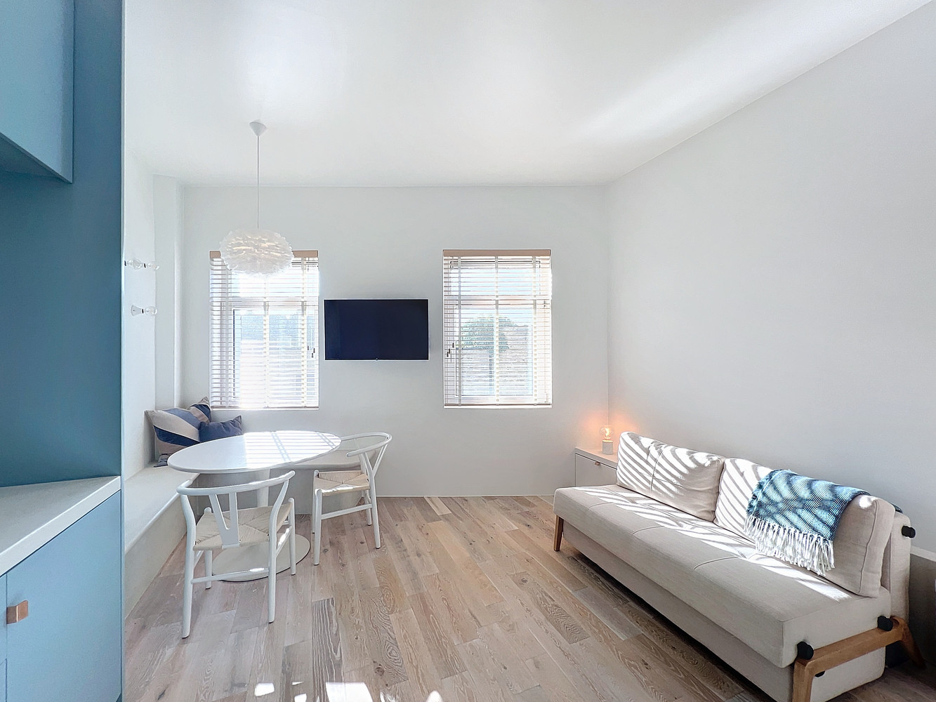 Stijlvolle en Energiezuinige Studio te Duinbergen - photo 4