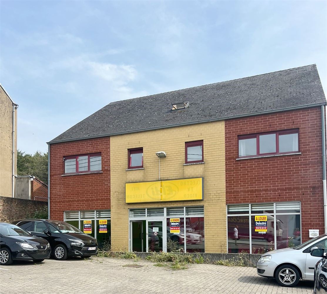 Commercial à vendre à Fleurus
