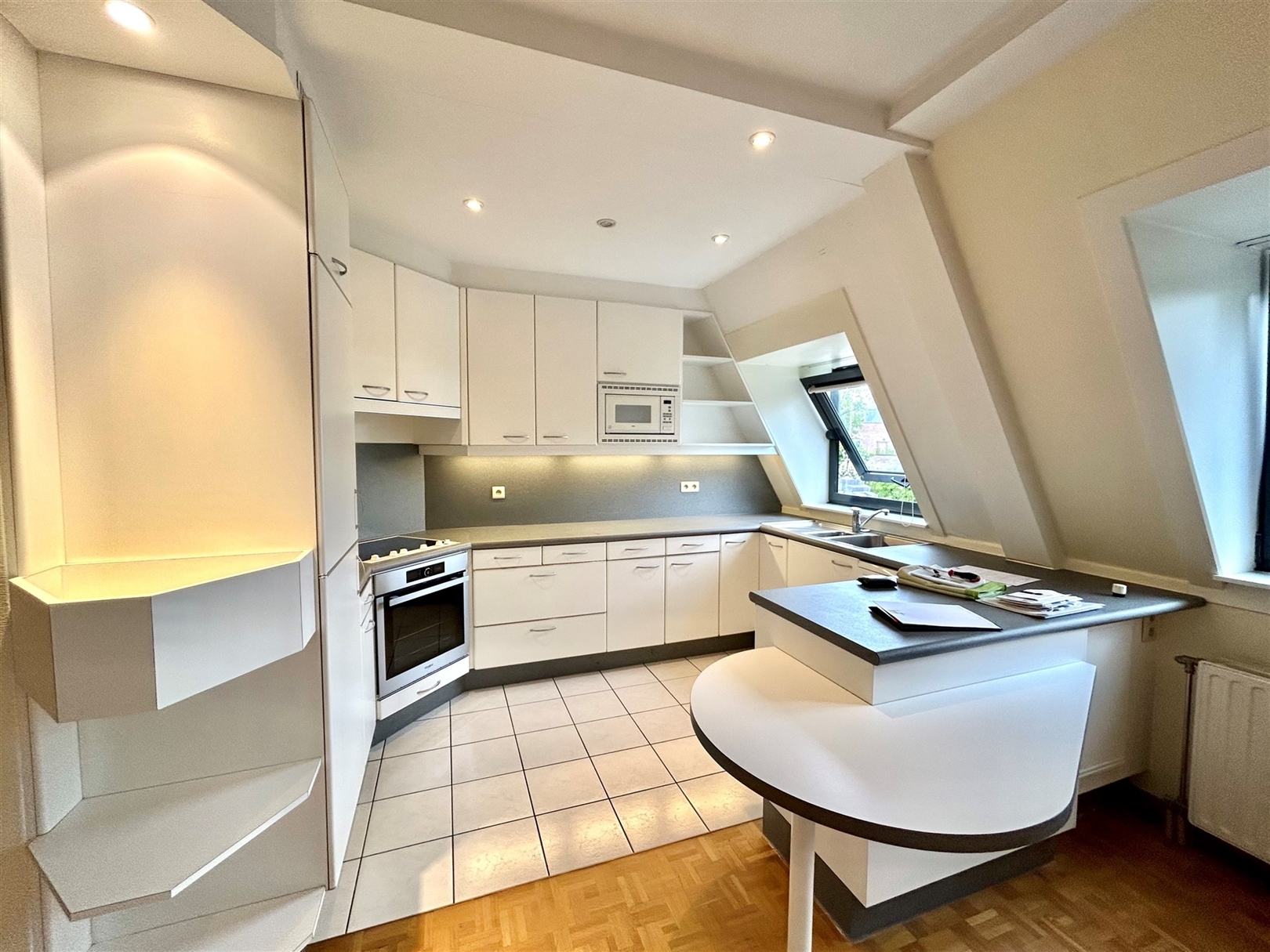 Appartement met 3 slpks te huur - photo 4