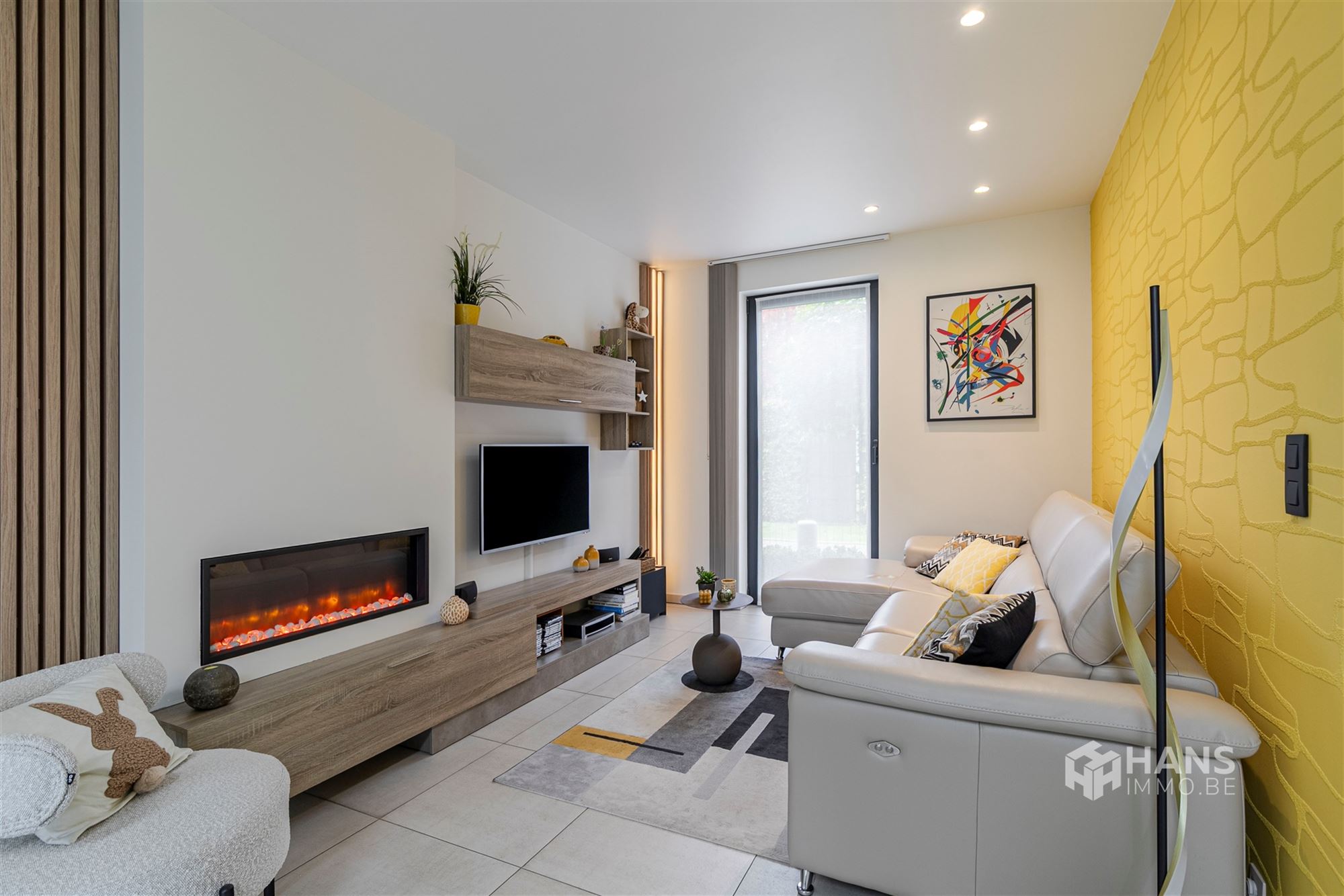 Recente woning (2017) met 3 slpks en tuin - foto 5