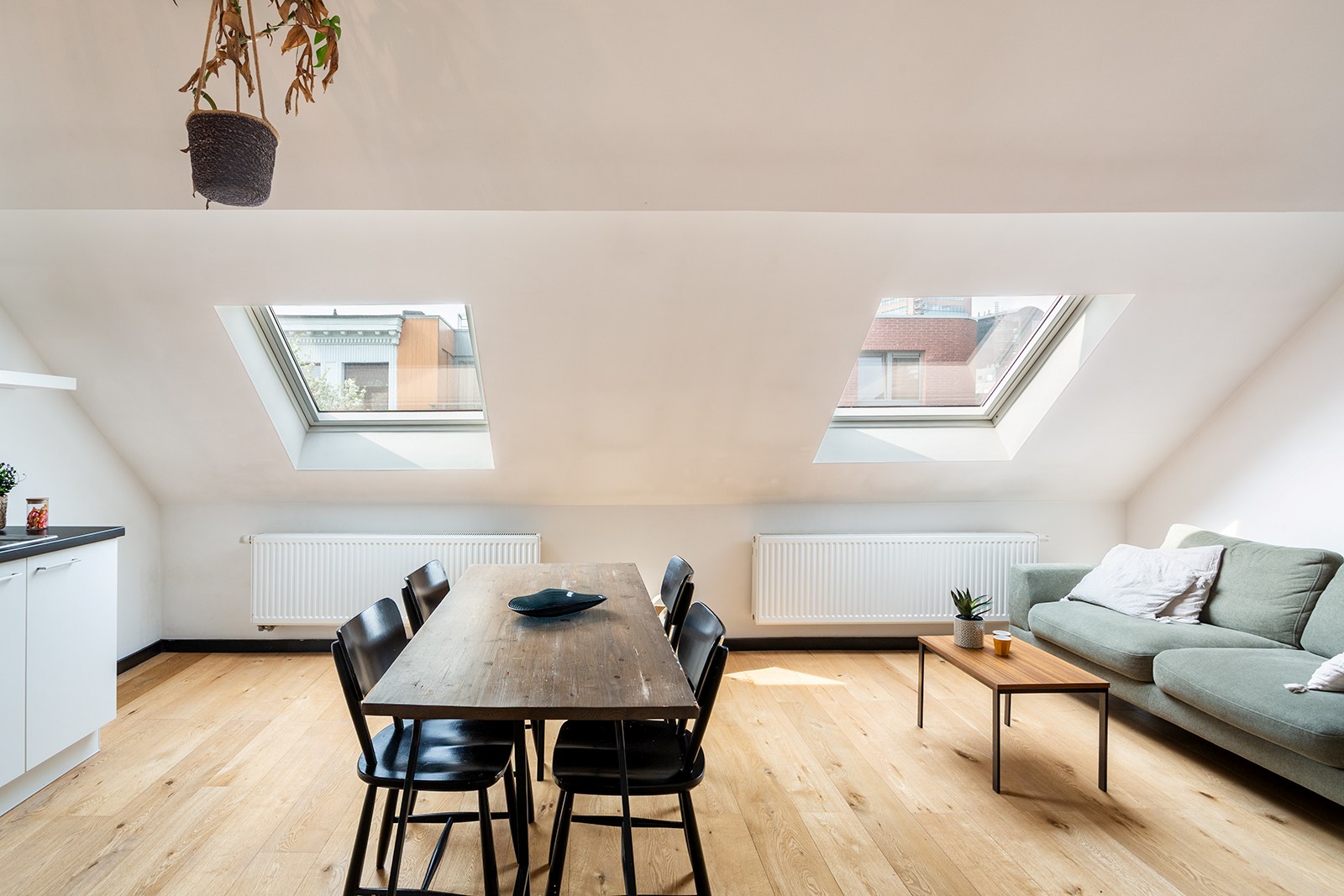 Uw eigen stek in de stad: tof appartement met terras - foto 5