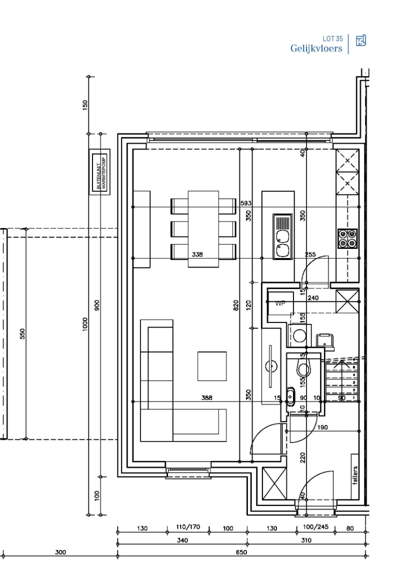 Ertvelde (Evergem), Benninckstraat - Fase 3: Lot 35 - foto 4