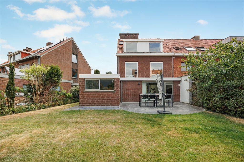 Unieke jaren 80-woning met ruime tuin - foto 5