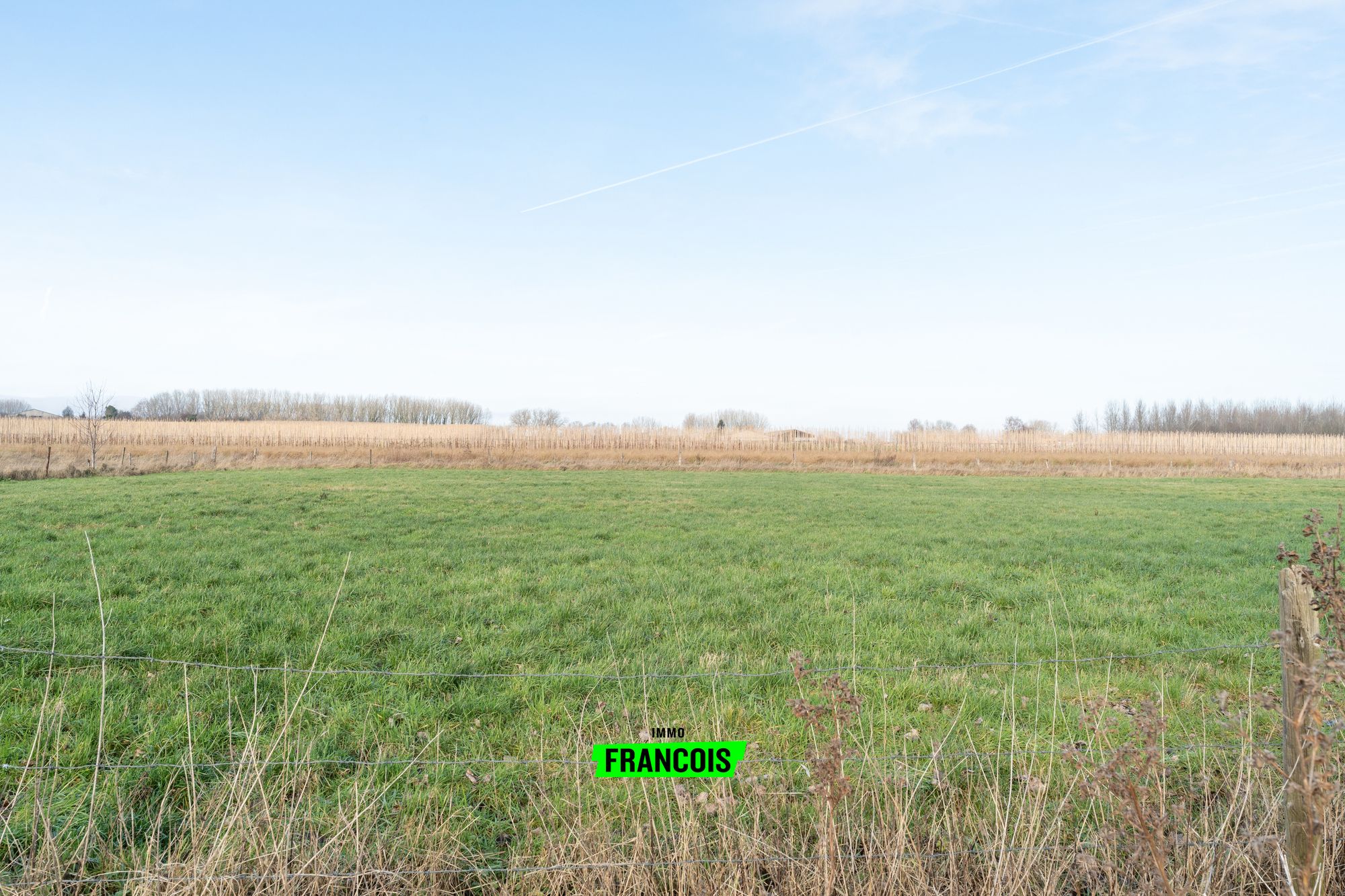 Rustig gelegen verkaveling voor twee woningen in Oosterzele! - foto 4