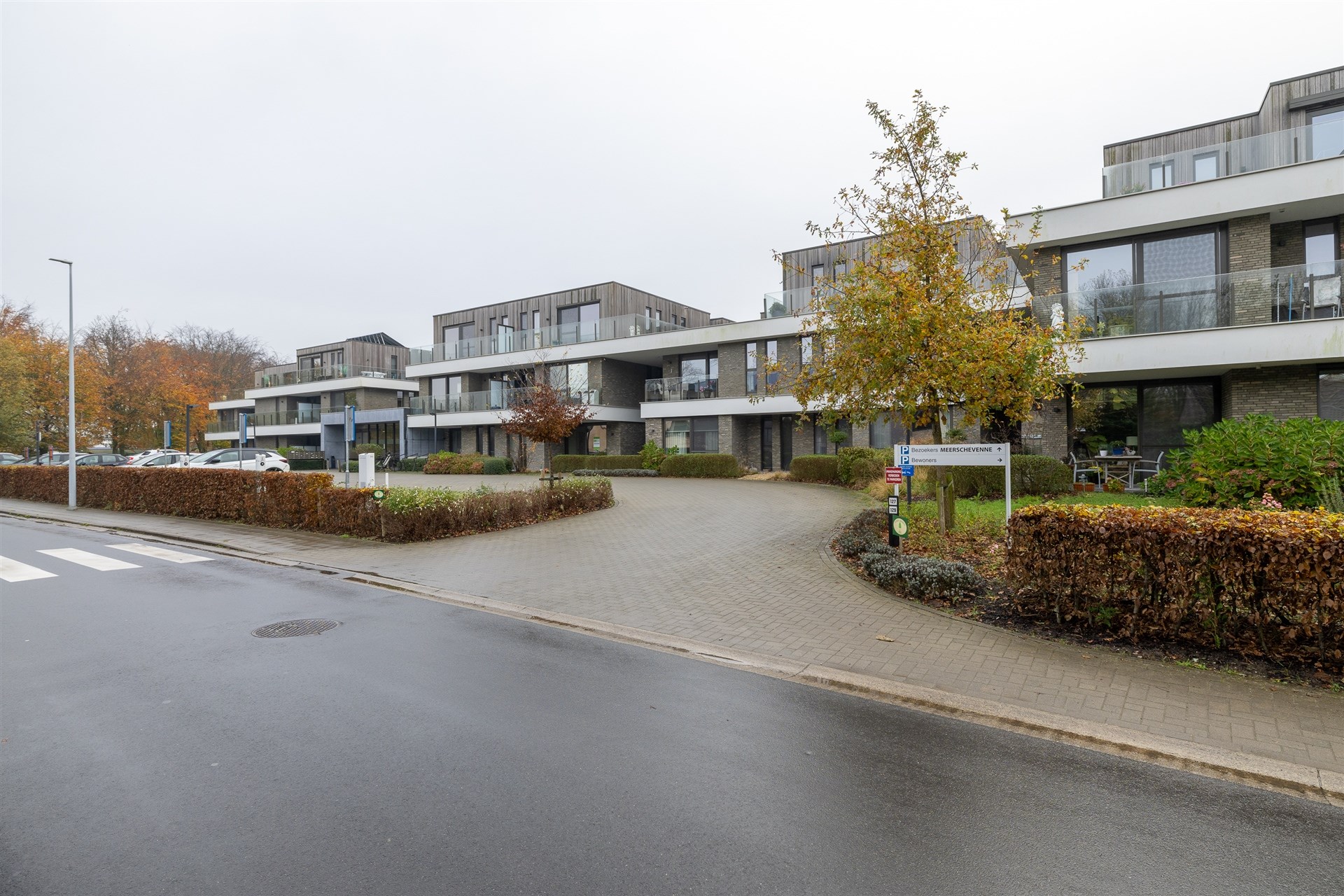 Apartment for sale in Berlare with 1 bedroom - photo 1