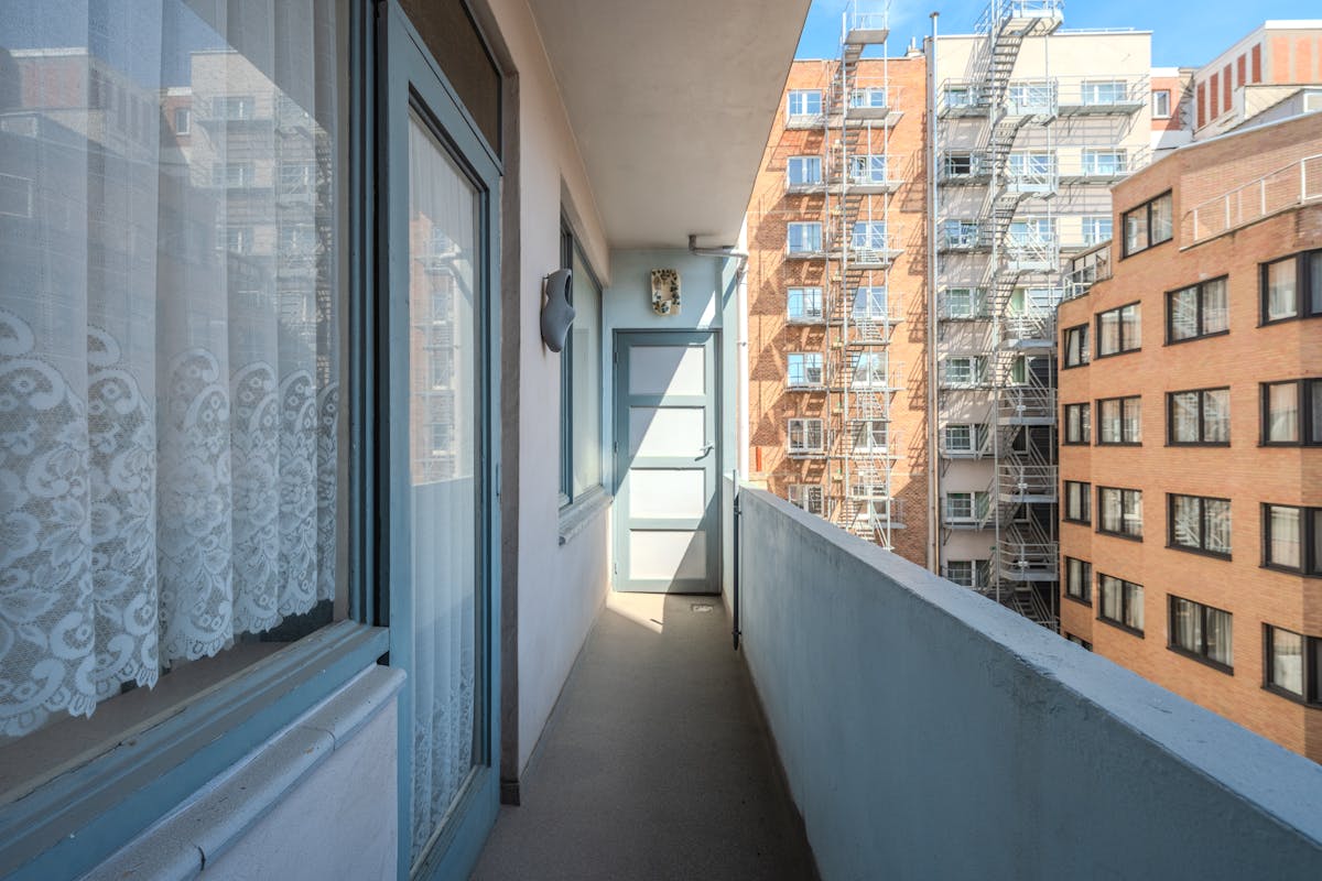 Centraal 2-slaapkamer appartement vlakbij zee te Oostende - foto 5