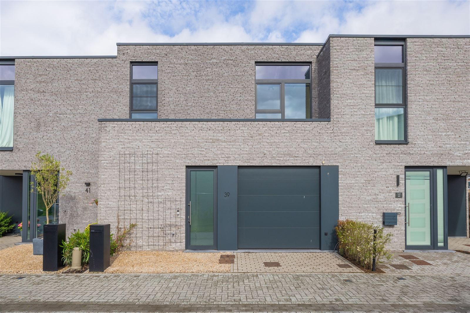 Moderne BEN-woning op topligging nabij centrum, bos, strand en uitvalswegen - foto 4