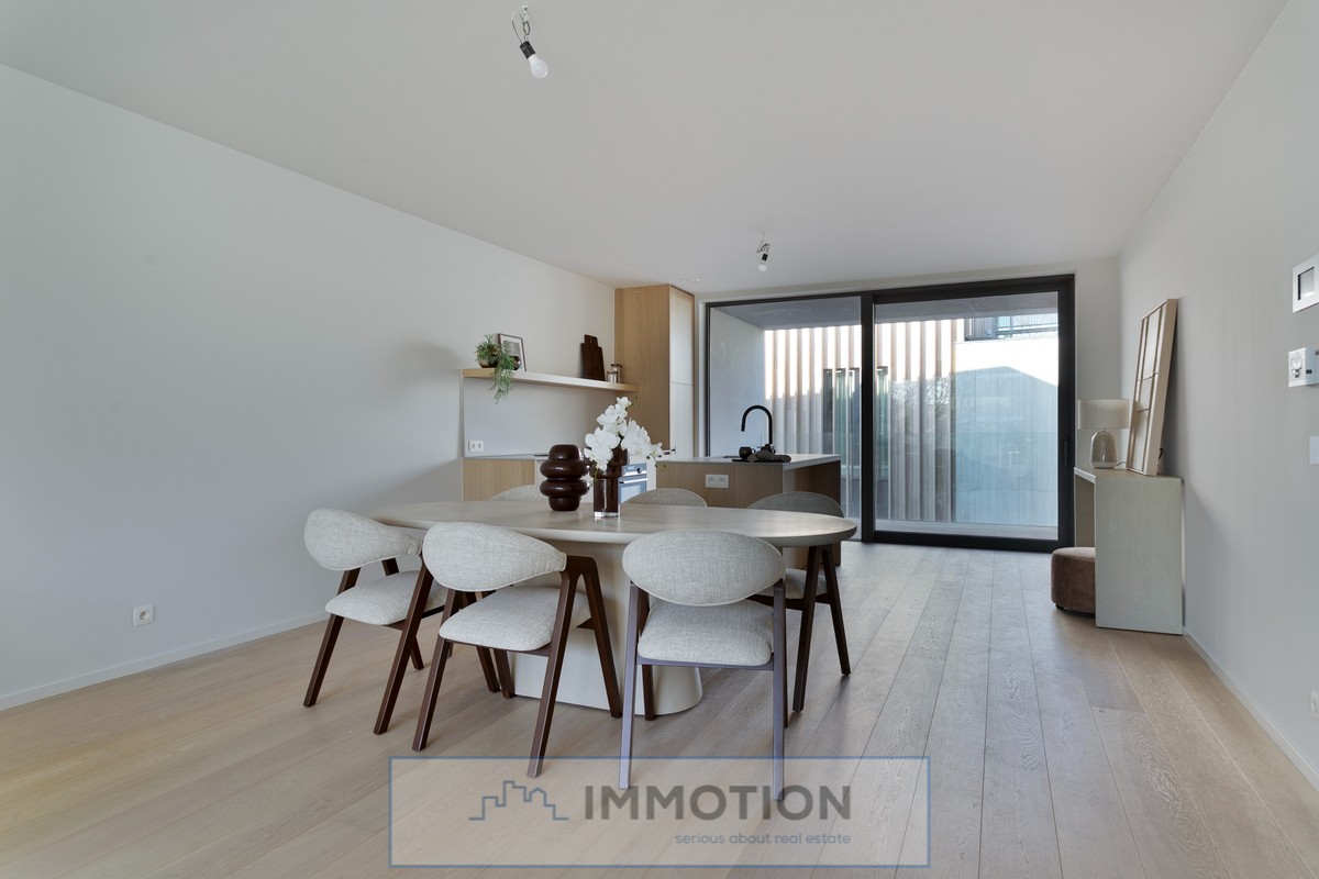 Nieuwbouw appartement met 2 slaapkamers en garage - foto 5