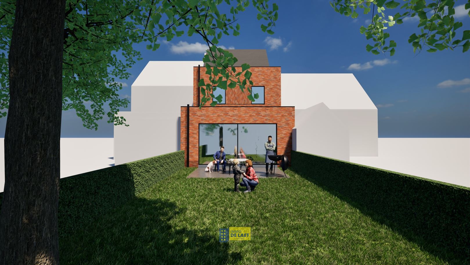 Eengezinswoning - foto 4