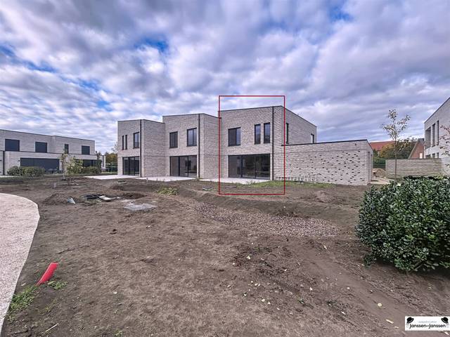 Project te koop in Gooreind