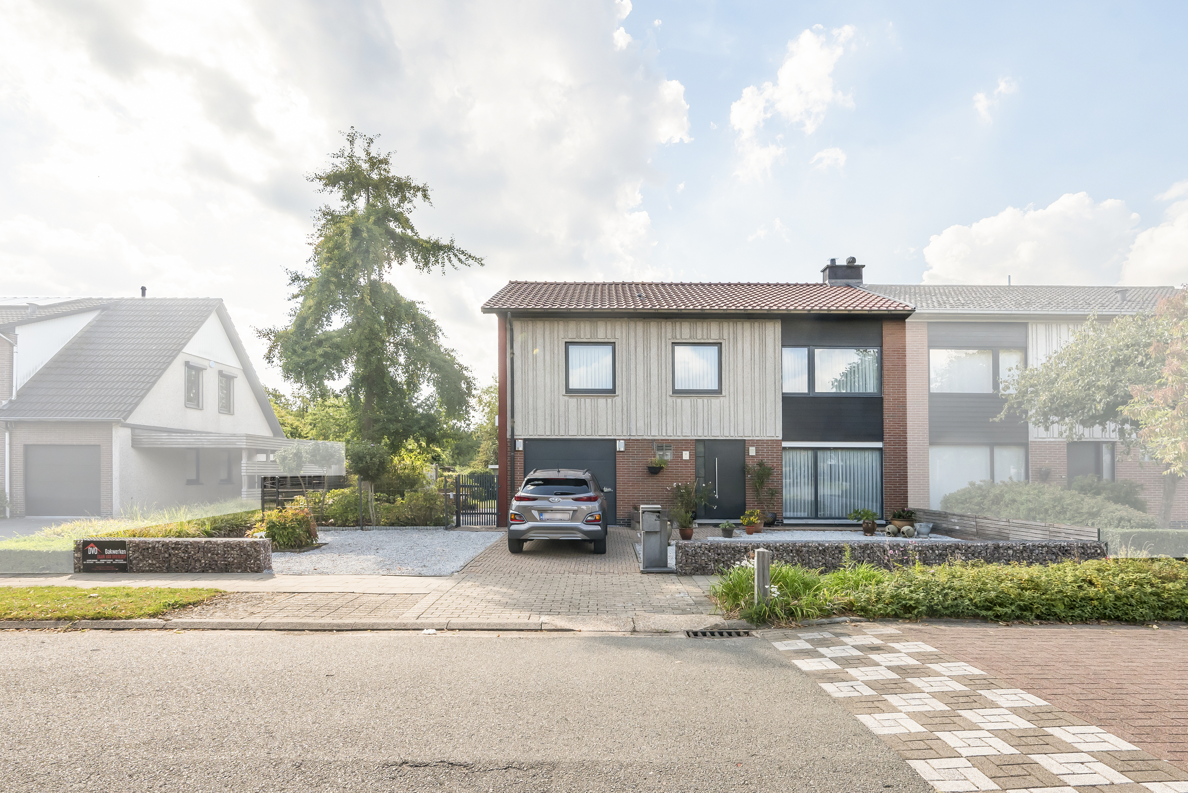 Halfopen woning met tuin in Stekene - foto 1